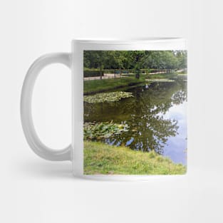 Tiergarten, Berlin Mug